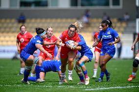 RUGBY - Sei Nazioni - 2025 Women's Six Nations - Italy vs Wales