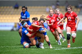 RUGBY - Sei Nazioni - 2025 Women's Six Nations - Italy vs Wales