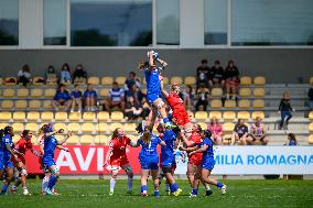 RUGBY - Sei Nazioni - 2025 Women's Six Nations - Italy vs Wales