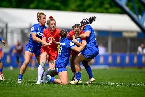 RUGBY - Sei Nazioni - 2025 Women's Six Nations - Italy vs Wales
