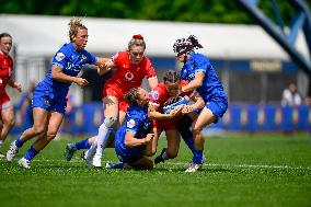 RUGBY - Sei Nazioni - 2025 Women's Six Nations - Italy vs Wales