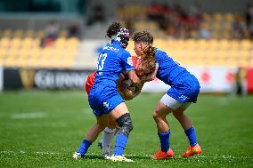 RUGBY - Sei Nazioni - 2025 Women's Six Nations - Italy vs Wales