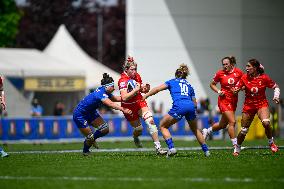 RUGBY - Sei Nazioni - 2025 Women's Six Nations - Italy vs Wales