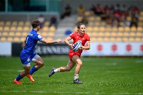 RUGBY - Sei Nazioni - 2025 Women's Six Nations - Italy vs Wales