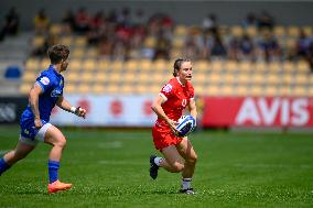 RUGBY - Sei Nazioni - 2025 Women's Six Nations - Italy vs Wales