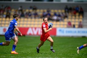 RUGBY - Sei Nazioni - 2025 Women's Six Nations - Italy vs Wales