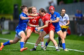 RUGBY - Sei Nazioni - 2025 Women's Six Nations - Italy vs Wales