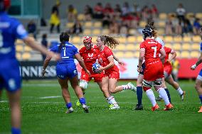 RUGBY - Sei Nazioni - 2025 Women's Six Nations - Italy vs Wales