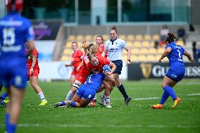 RUGBY - Sei Nazioni - 2025 Women's Six Nations - Italy vs Wales