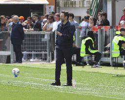 CALCIO - Serie A - Venezia FC vs AC Milan