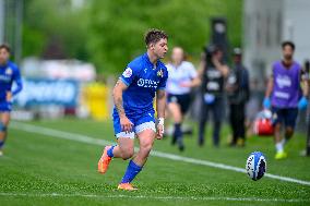 RUGBY - Sei Nazioni - 2025 Women's Six Nations - Italy vs Wales