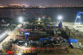 Shipbuilding in Nanjing