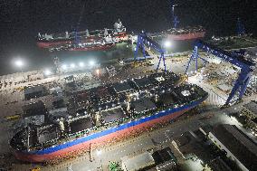 Shipbuilding in Nanjing