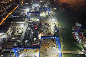 Shipbuilding in Nanjing