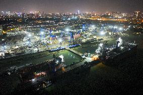 Shipbuilding in Nanjing