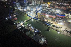 Shipbuilding in Nanjing