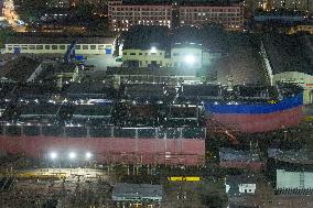 Shipbuilding in Nanjing