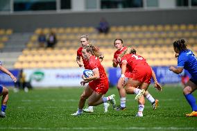 RUGBY - Sei Nazioni - 2025 Women's Six Nations - Italy vs Wales
