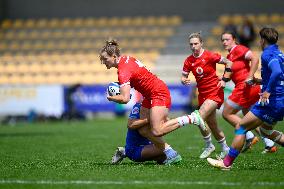 RUGBY - Sei Nazioni - 2025 Women's Six Nations - Italy vs Wales