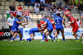 RUGBY - Sei Nazioni - 2025 Women's Six Nations - Italy vs Wales