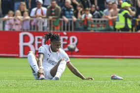 CALCIO - Serie A - Venezia FC vs AC Milan