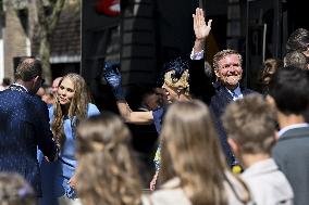 King s Day - Netherlands