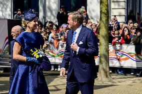 King s Day - Netherlands