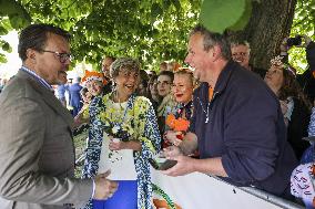 King s Day - Netherlands