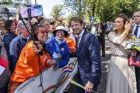 King s Day - Netherlands