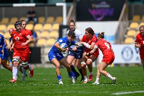 RUGBY - Sei Nazioni - 2025 Women's Six Nations - Italy vs Wales