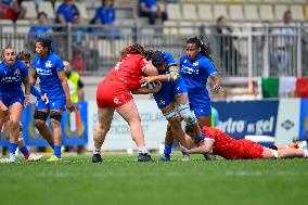 RUGBY - Sei Nazioni - 2025 Women's Six Nations - Italy vs Wales