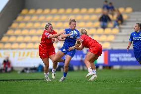 RUGBY - Sei Nazioni - 2025 Women's Six Nations - Italy vs Wales