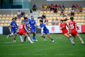 RUGBY - Sei Nazioni - 2025 Women's Six Nations - Italy vs Wales