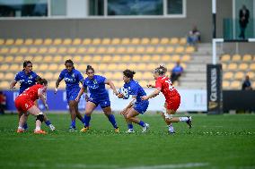 RUGBY - Sei Nazioni - 2025 Women's Six Nations - Italy vs Wales