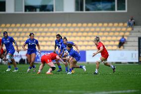 RUGBY - Sei Nazioni - 2025 Women's Six Nations - Italy vs Wales