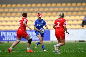 RUGBY - Sei Nazioni - 2025 Women's Six Nations - Italy vs Wales