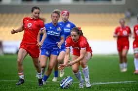 RUGBY - Sei Nazioni - 2025 Women's Six Nations - Italy vs Wales