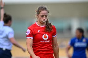 RUGBY - Sei Nazioni - 2025 Women's Six Nations - Italy vs Wales