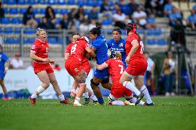 RUGBY - Sei Nazioni - 2025 Women's Six Nations - Italy vs Wales
