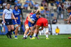 RUGBY - Sei Nazioni - 2025 Women's Six Nations - Italy vs Wales
