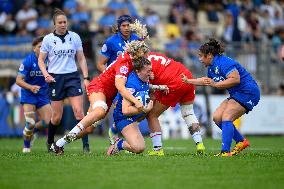RUGBY - Sei Nazioni - 2025 Women's Six Nations - Italy vs Wales