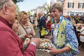 King s Day - Netherlands