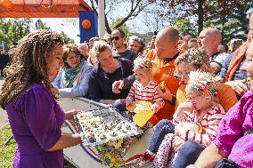 King s Day - Netherlands