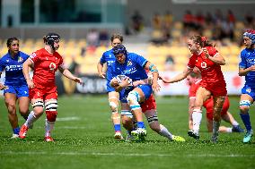 RUGBY - Sei Nazioni - 2025 Women's Six Nations - Italy vs Wales