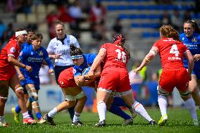 RUGBY - Sei Nazioni - 2025 Women's Six Nations - Italy vs Wales