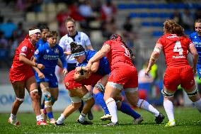 RUGBY - Sei Nazioni - 2025 Women's Six Nations - Italy vs Wales