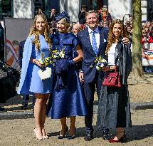 King s Day - Netherlands