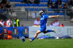 RUGBY - Sei Nazioni - 2025 Women's Six Nations - Italy vs Wales
