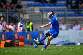 RUGBY - Sei Nazioni - 2025 Women's Six Nations - Italy vs Wales