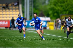 RUGBY - Sei Nazioni - 2025 Women's Six Nations - Italy vs Wales